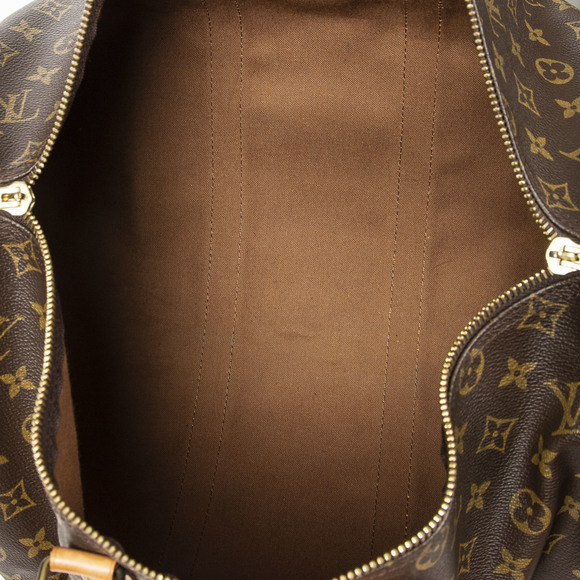 Louis Vuitton Keepall Bandouliere 45 - Picture 9 of 10